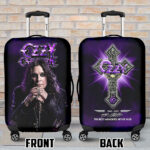 Ozzy Osbourne Luggage Cover – HOATT18499