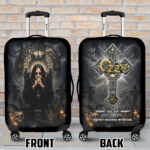 Ozzy Osbourne Luggage Cover – HOATT18500