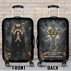 Ozzy Osbourne Luggage Cover - HOATT18500