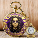 Ozzy Osbourne Pocket Watch – HOATT18529