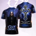 Ozzy Osbourne 3D Apparel – HOATT18346