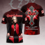 Ozzy Osbourne 3D Apparel – HOATT18368
