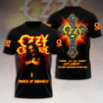 Ozzy Osbourne 3D Apparel – HOATT18394