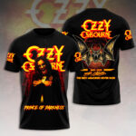 Ozzy Osbourne 3D Apparel – HOATT18395