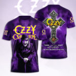 Ozzy Osbourne 3D Apparel – HOATT18424