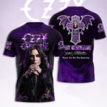 Ozzy Osbourne 3D Apparel – HOATT18452