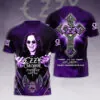 Ozzy Osbourne 3D Apparel - HOATT18463
