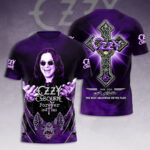 Ozzy Osbourne 3D Apparel – HOATT18463