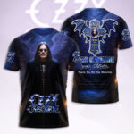 Ozzy Osbourne 3D Apparel – HOATT18468