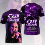 Ozzy Osbourne 3D Apparel – HOATT18472
