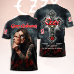 Ozzy Osbourne 3D Apparel – HOATT18473