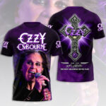 Ozzy Osbourne 3D Apparel – HOATT18491