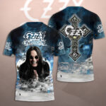 Ozzy Osbourne 3D Apparel – HOATT18592