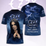 Ozzy Osbourne 3D Apparel – HOATT18596