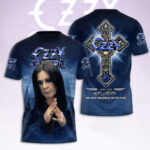 Ozzy Osbourne 3D Apparel – HOATT18755