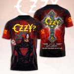 Ozzy Osbourne 3D Apparel – HOATT18854