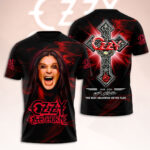 Ozzy Osbourne 3D Apparel – HOATT18971