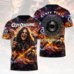 Ozzy Osbourne 3D Apparel – HOATT18977