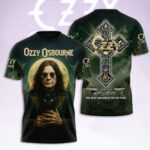 Ozzy Osbourne 3D Apparel – HOATT19055