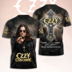 Ozzy Osbourne 3D Apparel – HOATT19056