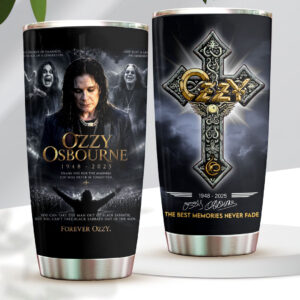 Ozzy Osbourne Tumbler Cup - HOATT18496