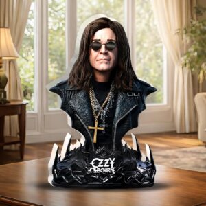 Ozzy Osbourne Custom Shape Acrylic Plaque - HOATT18577