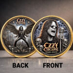 Ozzy Osbourne Commemorative Coin – TANTN23416
