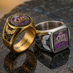 Ozzy Osbourne 3D Engraved Ring – TANTN23258