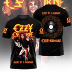 Ozzy Osbourne 3D Apparel – HOATT18393