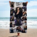 Ozzy Osbourne Rectangle Beach Towel – HOATT18492