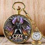 Ozzy Osbourne Pocket Watch – HOATT18474