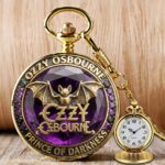 Ozzy Osbourne Pocket Watch – HOATT18475