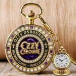 Ozzy Osbourne Pocket Watch – HOATT18528