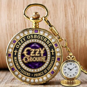 Ozzy Osbourne Pocket Watch - HOATT18528