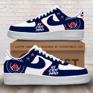 Paris Saint-Germain Champions of Europe 25/26 AF1 Sneaker – TANTN23325