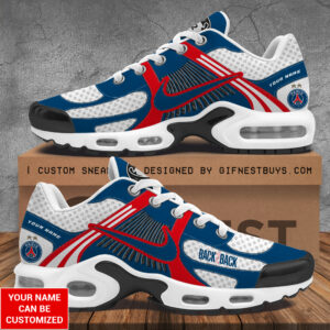 Personalized Paris Saint-Germain Champions of Europe 25/26 Air Max Shoes - TANTN23540