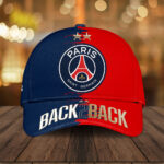 Paris Saint-Germain Champions of Europe 25/26 Classic Cap – TANTN23334