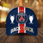 Paris Saint-Germain Champions of Europe 25/26 Classic Cap – TANTN23340
