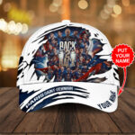 Personalized Paris Saint-Germain Champions of Europe 25/26 Classic Cap – TANTN23544