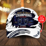 Personalized Paris Saint-Germain Champions of Europe 25/26 Classic Cap – TANTN23545