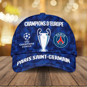 Paris Saint-Germain 25/26 Champions League Champions Classic Cap - TMTHU6561
