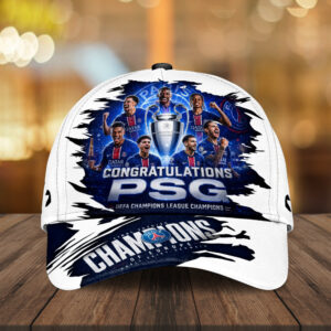 Paris Saint-Germain 25/26 Champions League Champions Classic Cap - GNE6932