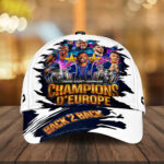 Paris Saint-Germain 25/26 Champions League Champions Classic Cap – GNE6934