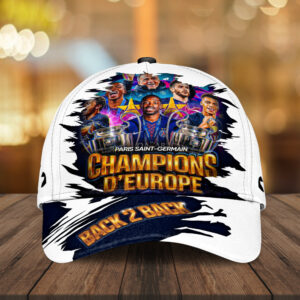 Paris Saint-Germain 25/26 Champions League Champions Classic Cap - GNE6934