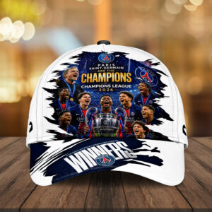 Paris Saint-Germain 25/26 Champions League Champions Classic Cap - GNE6935