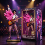Prince 3D Collectible Vinyl Figure – TMTHU6618