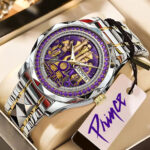 Prince Alloy Luxury Quartz Watch – TMTHU6761