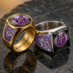 Prince 3D Engraved Ring – TANTN23408