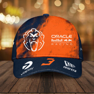 Red Bull Racing x Max Verstappen Classic Cap - TANTN23763
