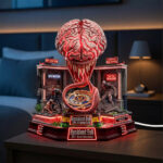 Resident Evil 30th Anniversary Custom Shape Acrylic Light Box – TMTHU6662